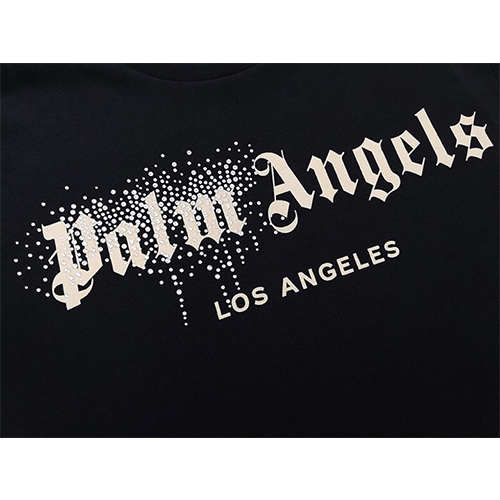 パームエンジェルス 半袖Tシャツ PALM ANGELSロゴ