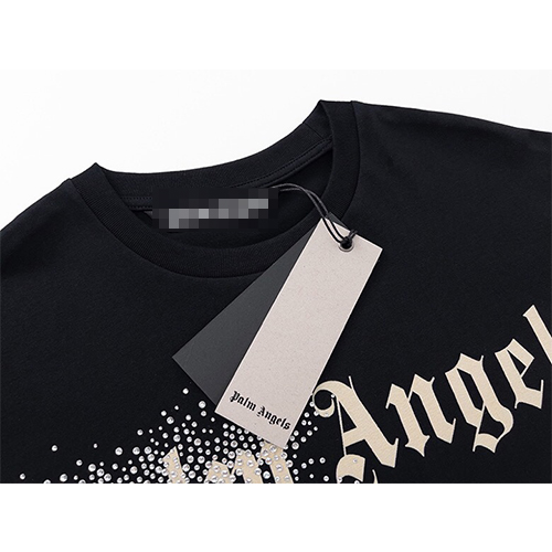 パームエンジェルス 半袖Tシャツ PALM ANGELSロゴ