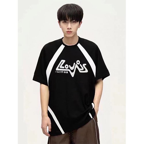 ヴィトン オーバーSIZE メンズレディース 半袖 Tシャツの通販