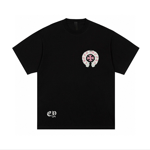 クロムハーツ プリント 半袖 Tシャツ