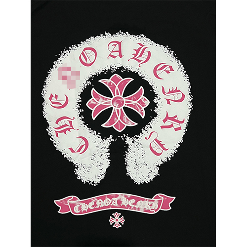 クロムハーツ プリント 半袖 Tシャツ