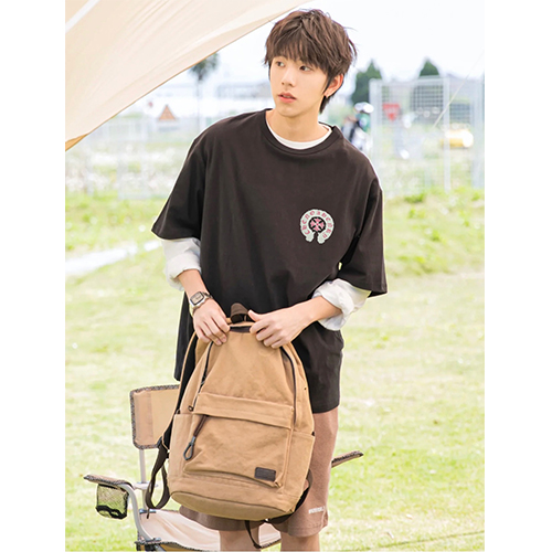 クロムハーツ プリント 半袖 Tシャツ