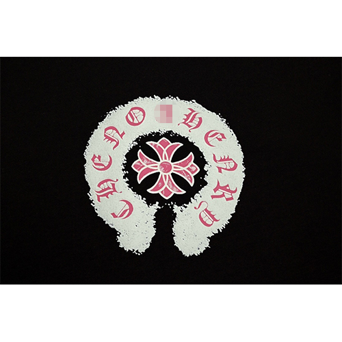 クロムハーツ プリント 半袖 Tシャツ