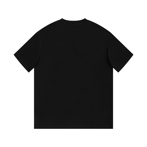 グッチ 半袖 Tシャツ　GG刺繡ロゴ  すっきり カールフルTシャツ