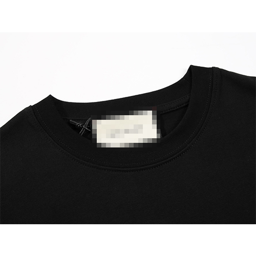 グッチ 半袖 Tシャツ　GG刺繡ロゴ  すっきり カールフルTシャツ