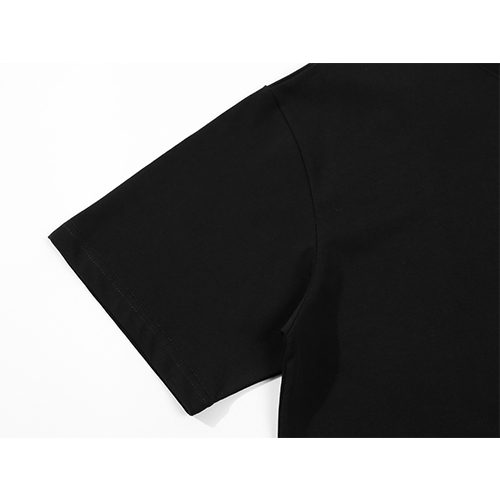 グッチ 半袖 Tシャツ　GG刺繡ロゴ  すっきり カールフルTシャツ