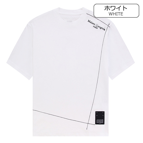 マルタンマルジェラ コピー 半袖 Tシャツ Maison Margiela 全3色