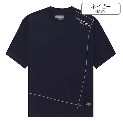 マルタンマルジェラ コピー 半袖 Tシャツ Maison Margiela 全3色