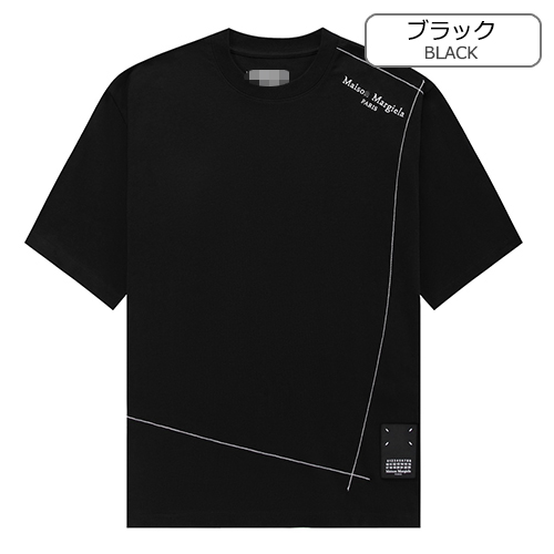 マルタンマルジェラ コピー 半袖 Tシャツ Maison Margiela 全3色