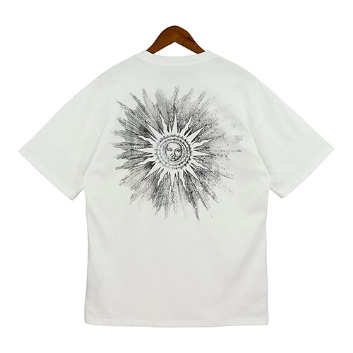 アミリ スーパーコピー 半袖 Tシャツ AMIRI ロゴプリント