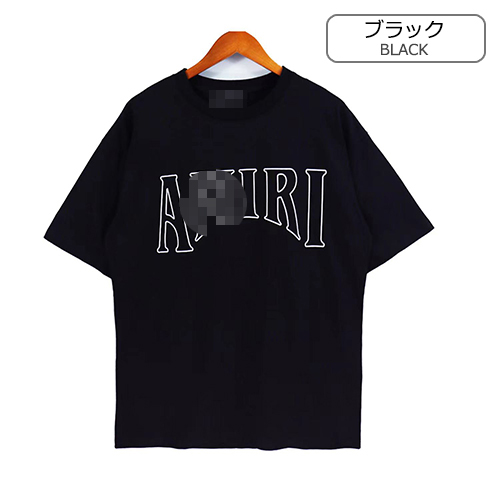 アミリ スーパーコピー 半袖 Tシャツ AMIRI ロゴプリント