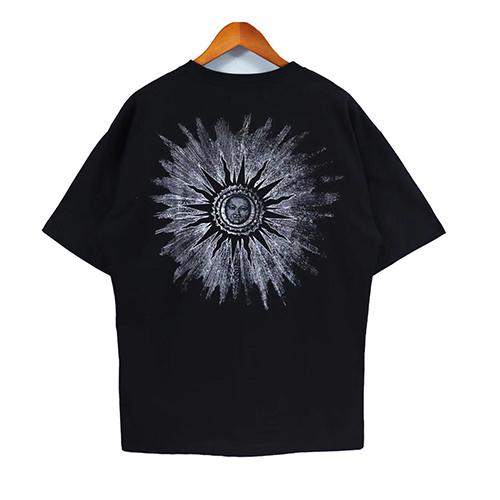 アミリ スーパーコピー 半袖 Tシャツ　AMIRI　ロゴプリント