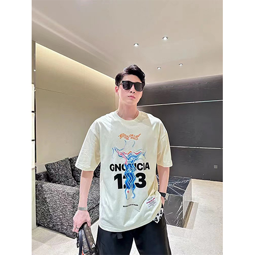 アルアルアル123 スーパーコピー半袖Tシャツ