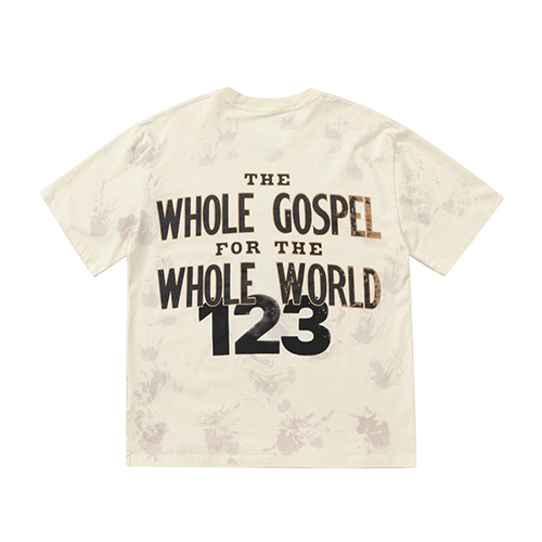 アルアルアル123 スーパーコピー半袖Tシャツ