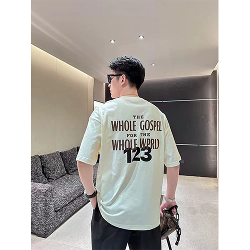 アルアルアル123 スーパーコピー半袖Tシャツ