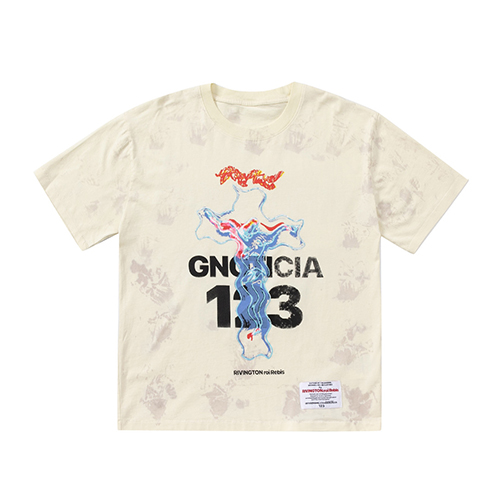 アルアルアル123 スーパーコピー半袖Tシャツ