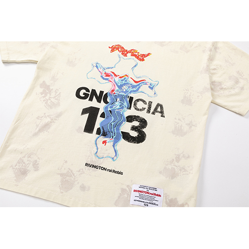 アルアルアル123 スーパーコピー半袖Tシャツ