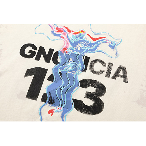 アルアルアル123 スーパーコピー半袖Tシャツ