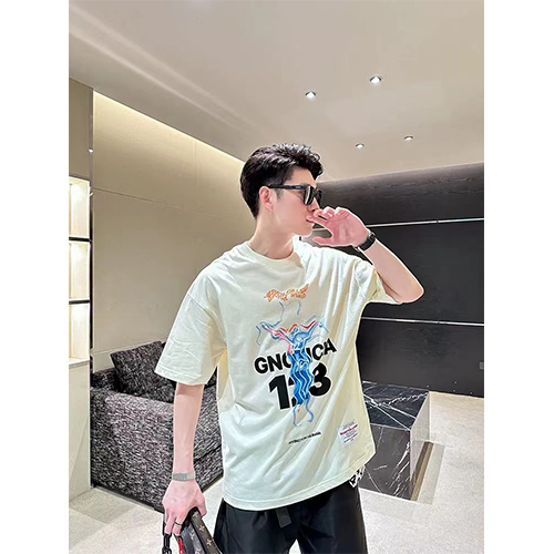アルアルアル123 スーパーコピー半袖Tシャツ