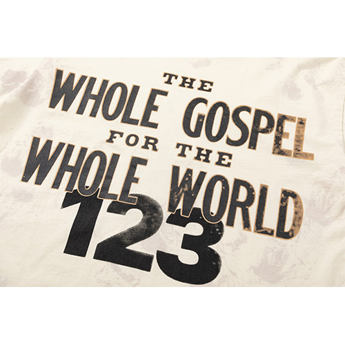 アルアルアル123 スーパーコピー半袖Tシャツ