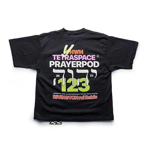 アルアルアル123 スーパーコピー半袖Tシャツ