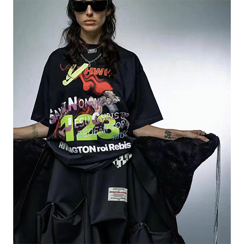 アルアルアル123 スーパーコピー半袖Tシャツ