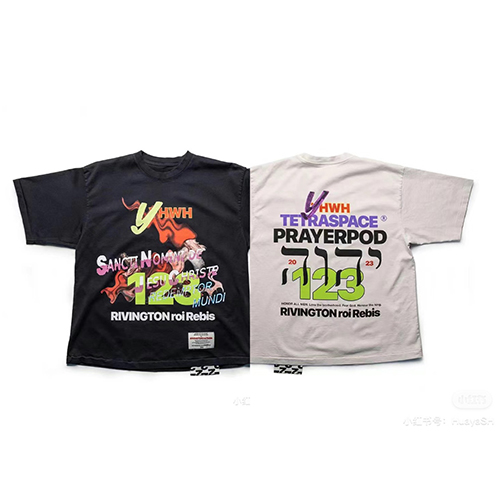 アルアルアル123 スーパーコピー半袖Tシャツ