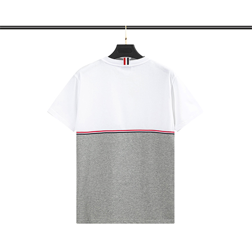 トムブラウン 半袖Tシャツ スーパーコピー THOM BROWNE