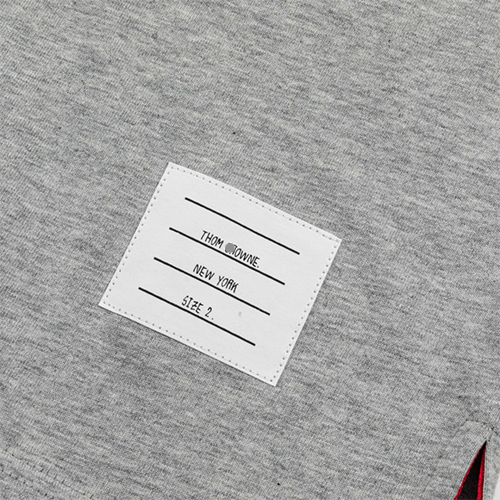 トムブラウン 半袖Tシャツ スーパーコピー THOM BROWNE