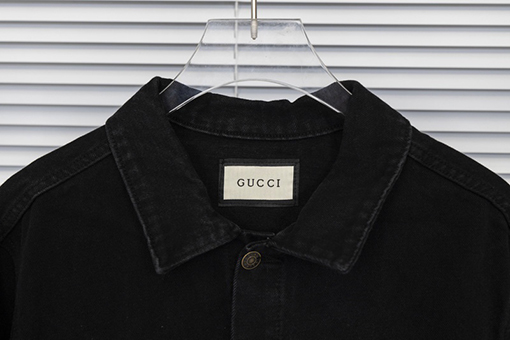 グッチ  デニム ジャケット  GUCCI  スーパーコピー   Gジャン