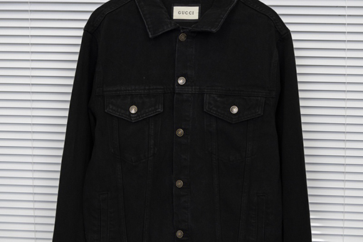 グッチ  デニム ジャケット  GUCCI  スーパーコピー   Gジャン