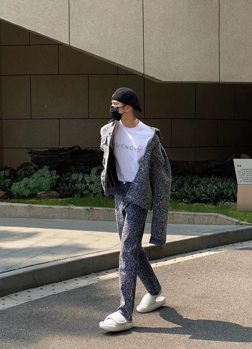 ボッテガ デニム ジャケット スーパーコピー BOTTEGA VENETA メンズファッション通販