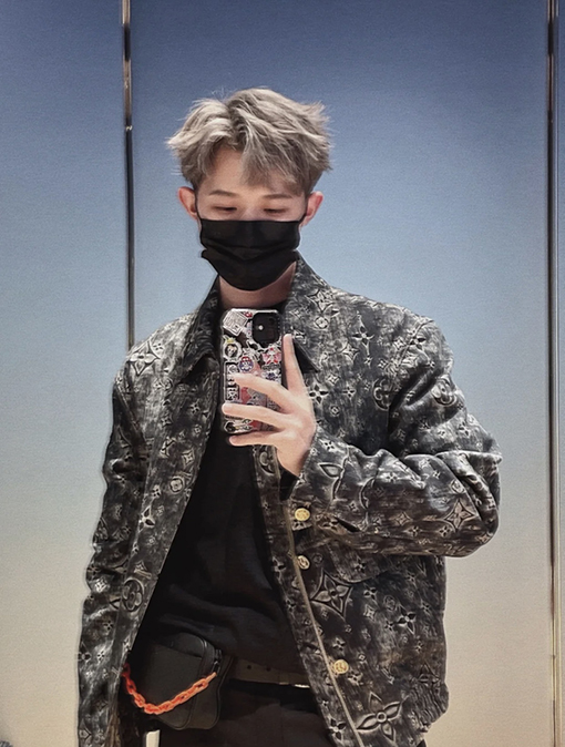 ヴィトン デニム ジャケット Louis Vuitton モノグラムGジャン