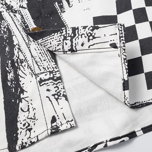 ヴィトンスーシャツ パーコピーLouis Vuitton　パリコラージュデザイン