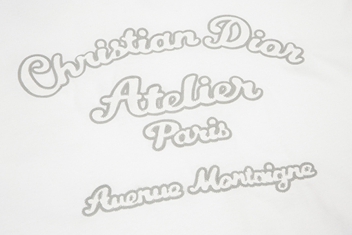 ディオール 半袖Tシャツ スーパーコピー DIOR メンズファッション通販 全2色