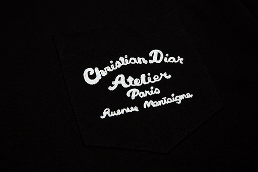 ディオール 半袖Tシャツ スーパーコピー DIOR メンズファッション通販 全2色