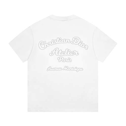 ディオール 半袖Tシャツ スーパーコピー DIOR メンズファッション通販 全2色