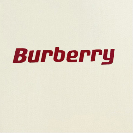 バーバリー半袖Tシャツスーパーコピー BURBERRY 赤鬼幽霊