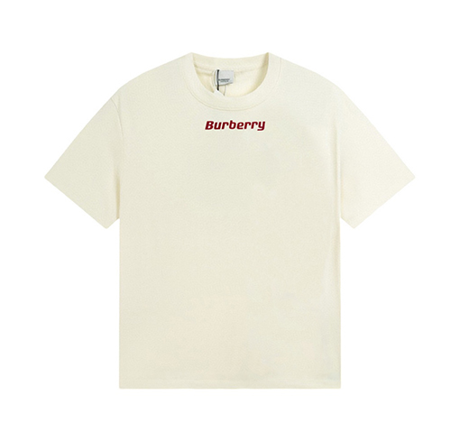 バーバリー半袖Tシャツスーパーコピー BURBERRY 赤鬼幽霊