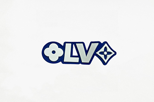 ルイヴィトン半袖Tシャツスーパーコピー Louis Vuittonプリント　きれい