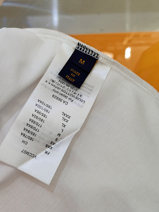 ヴィトン 半袖Tシャツ メンズファッション通販 2色