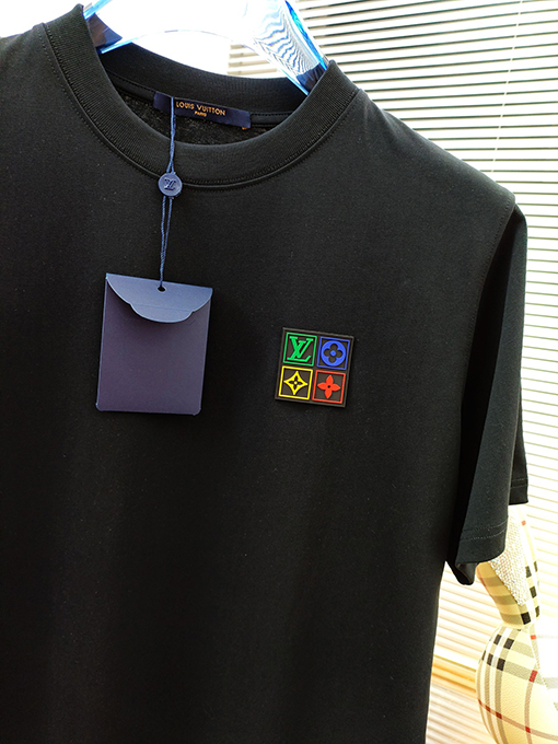 ヴィトン 半袖Tシャツ メンズファッション通販 2色