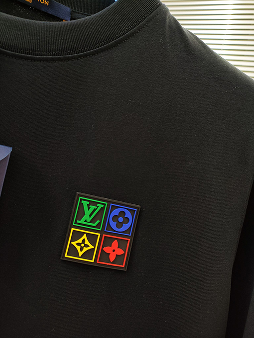 ヴィトン 半袖Tシャツ メンズファッション通販 2色