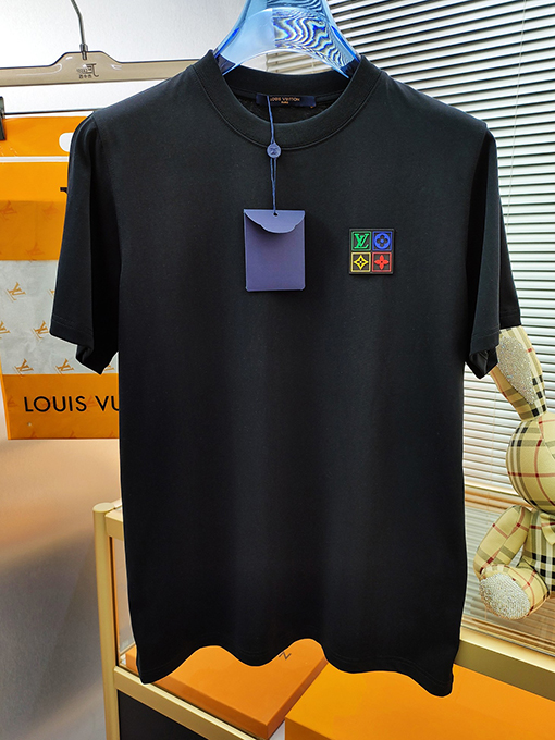 ヴィトン 半袖Tシャツ メンズファッション通販 2色