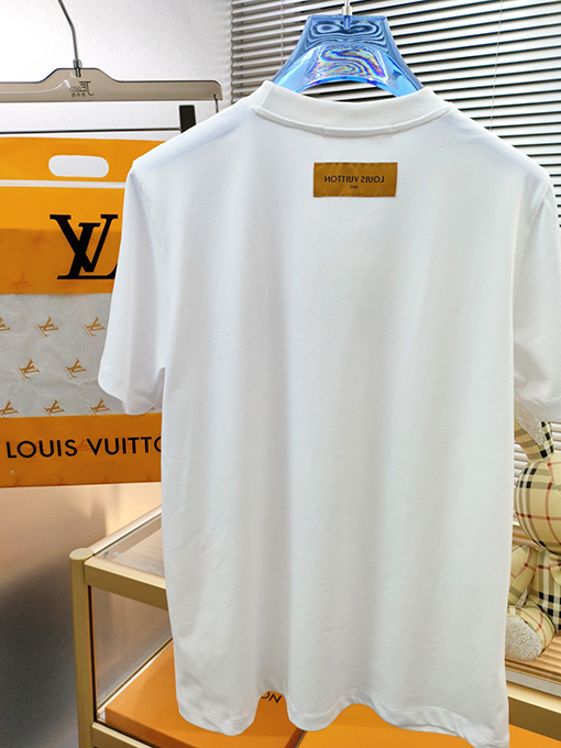 ヴィトン 半袖Tシャツ メンズファッション通販 2色