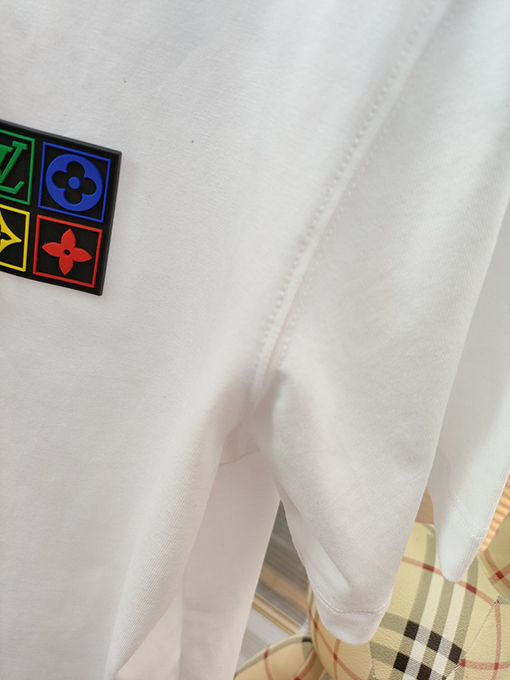 ヴィトン 半袖Tシャツ メンズファッション通販 2色