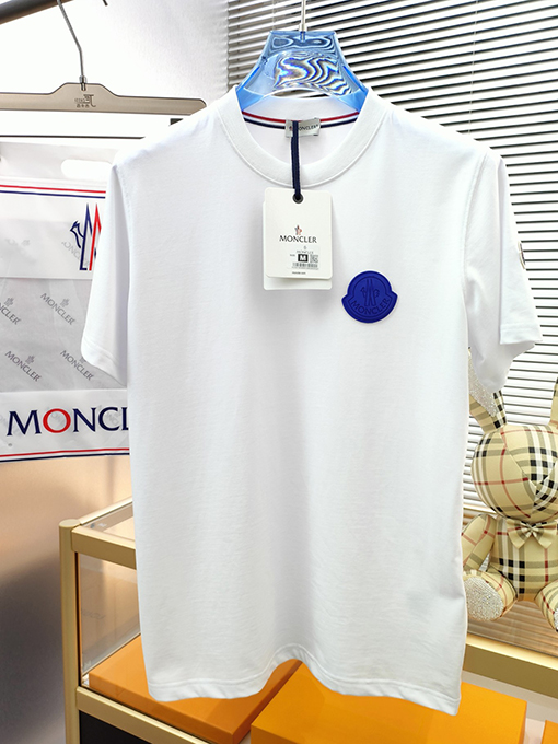 モンクレール  半袖Tシャツメンズファッション通販  2色 MONCLER