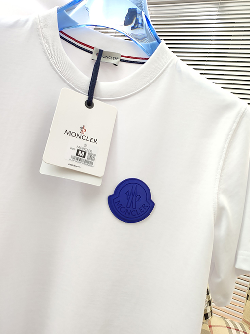 モンクレール  半袖Tシャツメンズファッション通販  2色 MONCLER