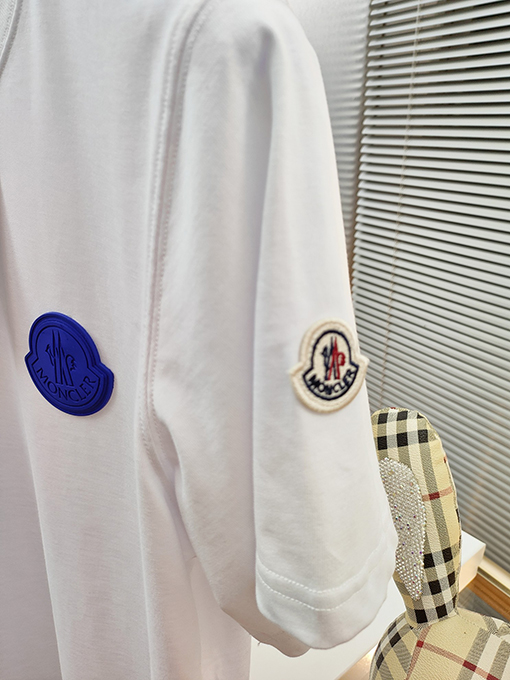 モンクレール  半袖Tシャツメンズファッション通販  2色 MONCLER