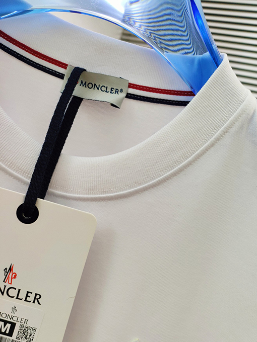 モンクレール  半袖Tシャツメンズファッション通販  2色 MONCLER